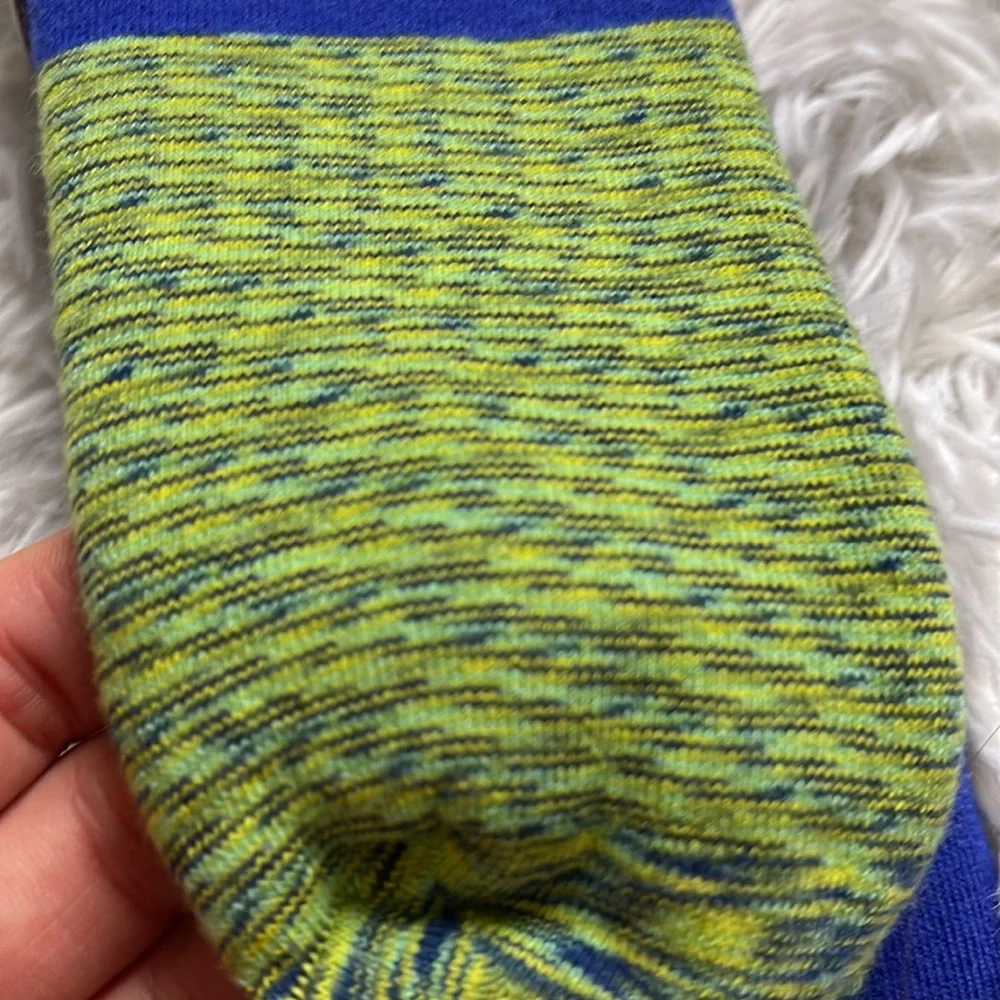 Happy Socks Crew Combed Cotton